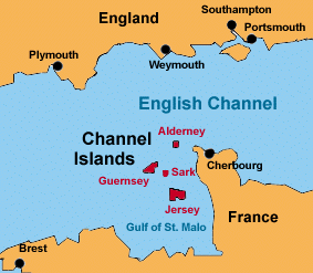 jersey british channel islands